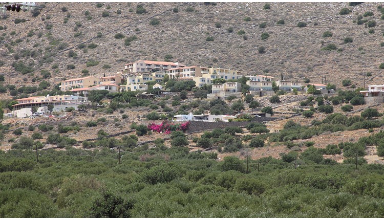 Elounda Olive Garden Studios - NR, Крит